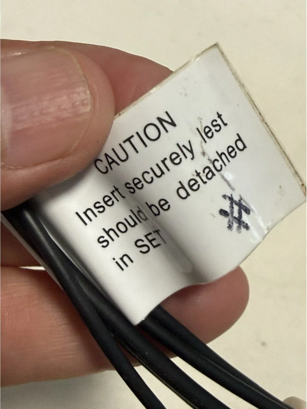 Samsung LED TV OEM Audio Video AV Component Adapter Cable BN39-01154W